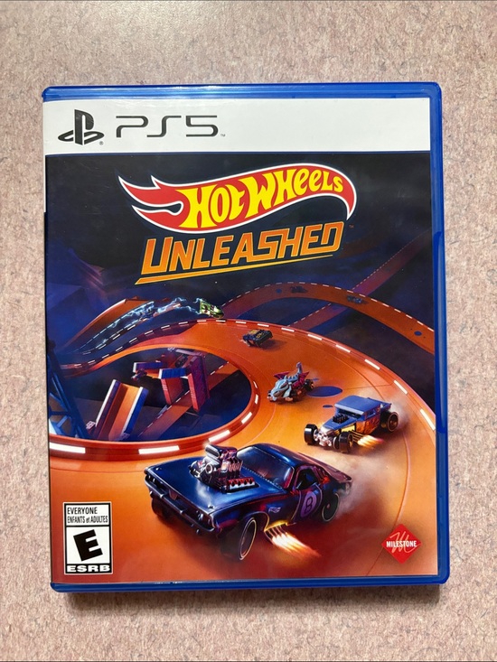 Ps5 Other - Hot Wheels Unleashed for PS5